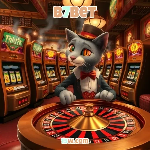 b7bet: Atrações Imperdíveis do Cassino Online Brasileiro