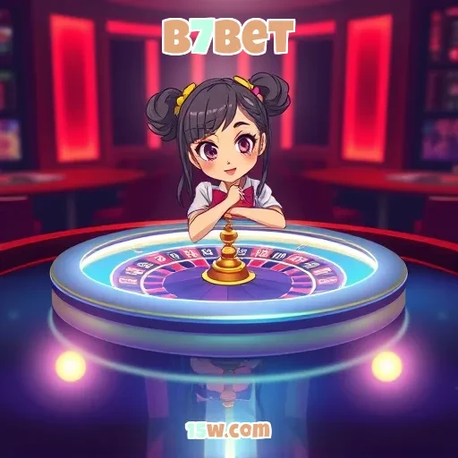 b7bet: O Paraíso do Jogo de Poker que Você Procurava